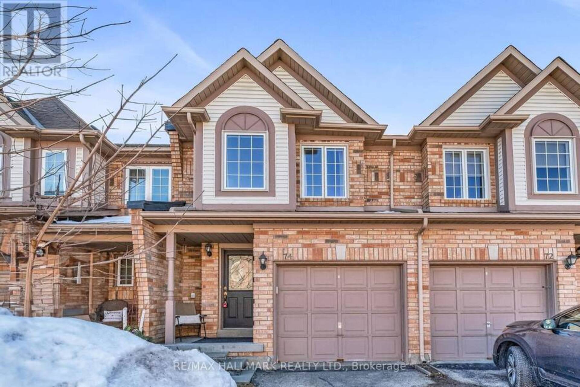 74 ALDERBROOK PLACE Caledon