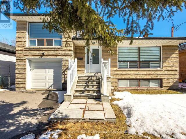 3 BRETT AVENUE Toronto Ontario