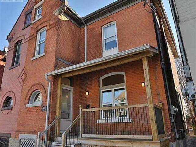 2 - 550 JAMES STREET N Hamilton Ontario