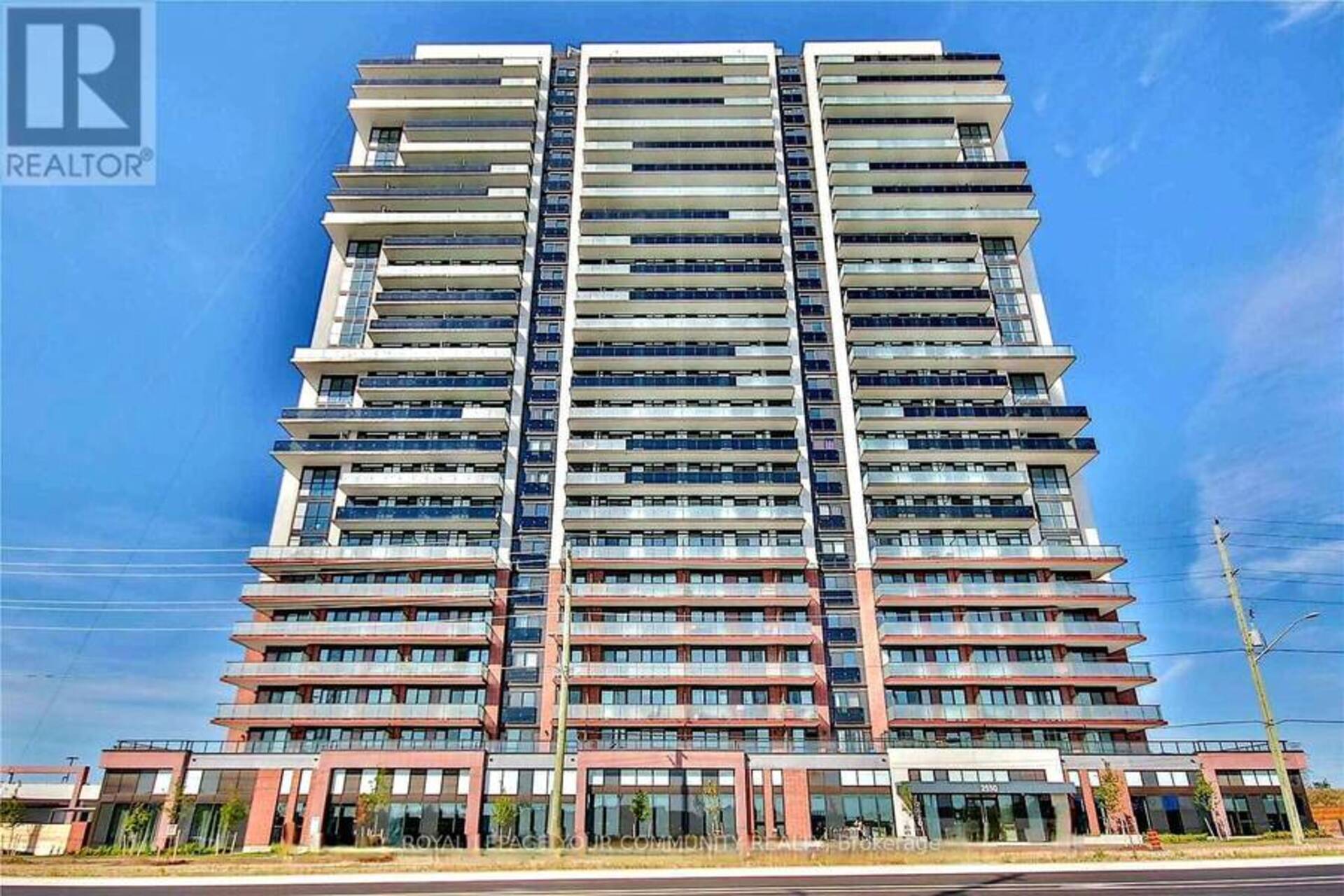 2521 - 2500 SIMCOE STREET Oshawa