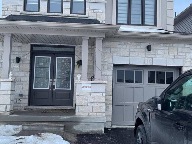 11 SALMON CRESCENT Clarington Ontario