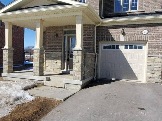 8 HURST DRIVE Ajax Ontario