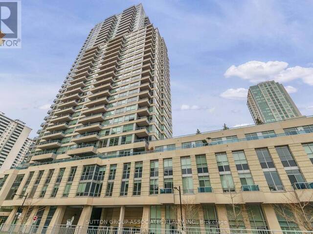 703 - 500 SHERBOURNE STREET Toronto Ontario