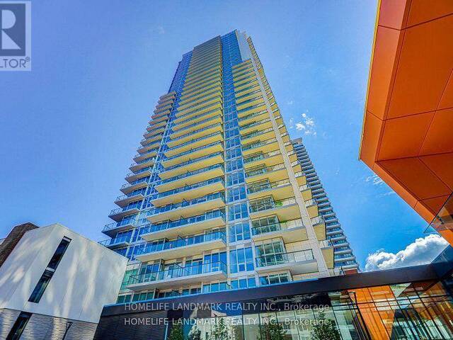 1206 - 95 MCMAHON DRIVE Toronto Ontario