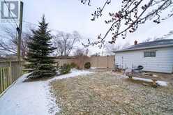 BASEMENT - 2106 SUNNYDALE DRIVE Burlington