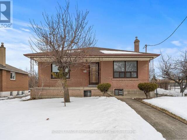 280 EPSOM DOWNS DRIVE Toronto Ontario