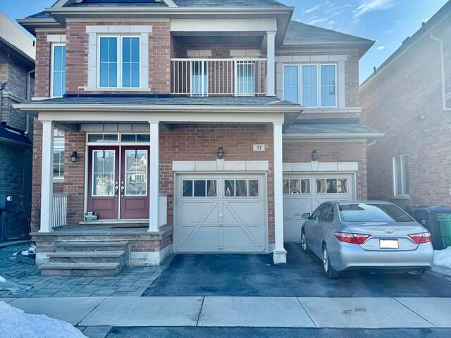 LOWER - 32 TYSONVILLE CIRCLE Brampton Ontario