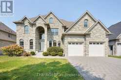 465 EAGLETRACE DRIVE London