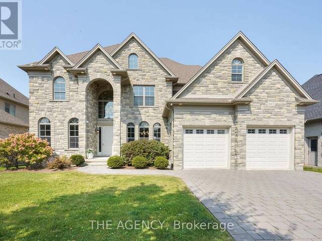 465 EAGLETRACE DRIVE London Ontario