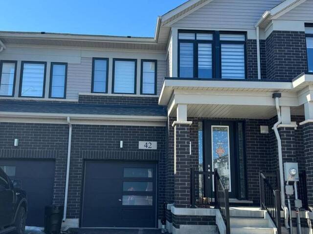 42 FREEDOM CRESCENT Hamilton Ontario