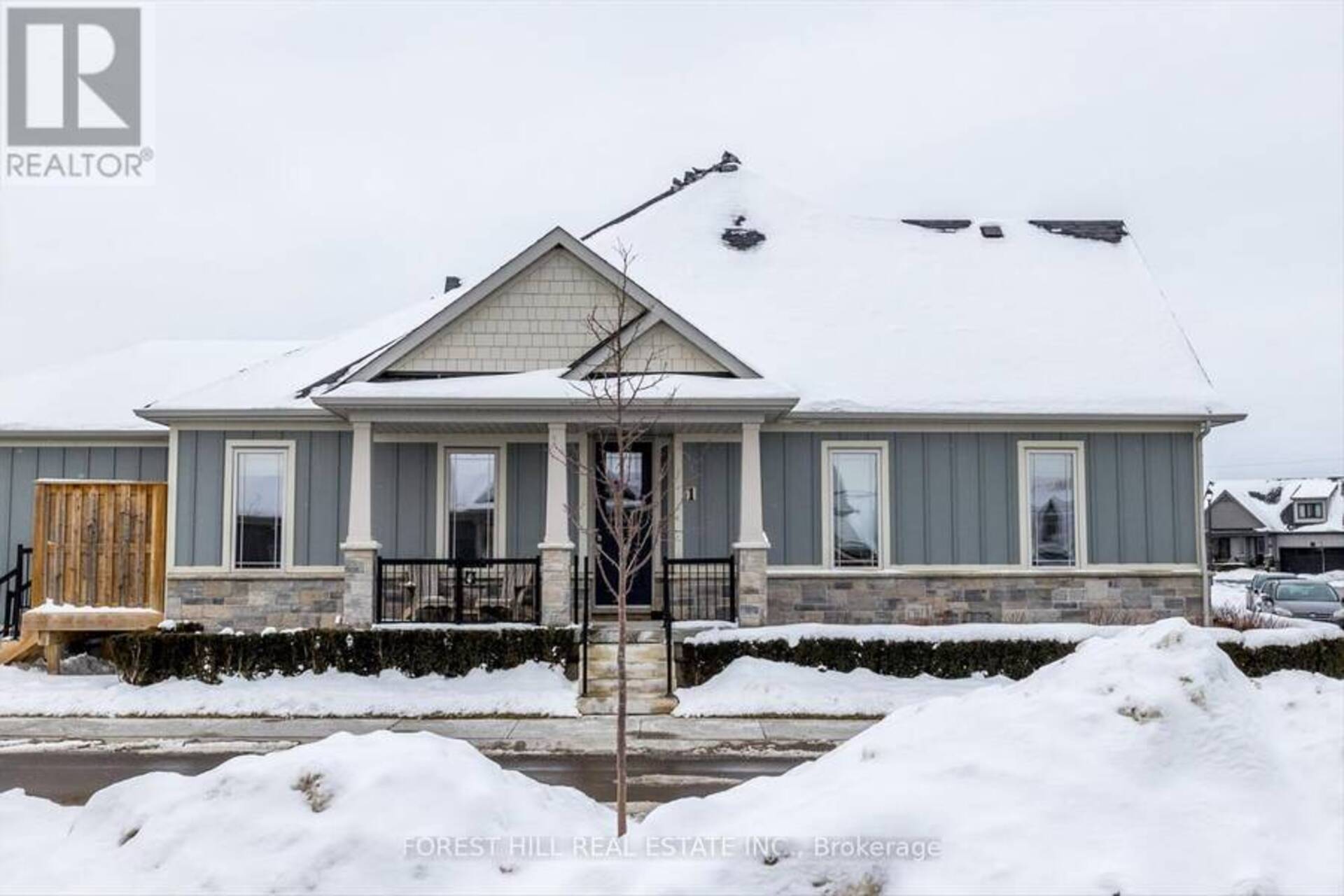 1 - 80 MARSH AVENUE Peterborough