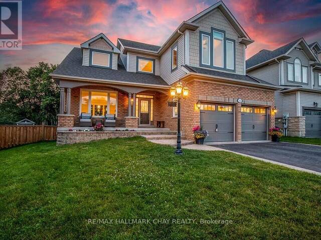 6 STRATHMORE PLACE Barrie Ontario