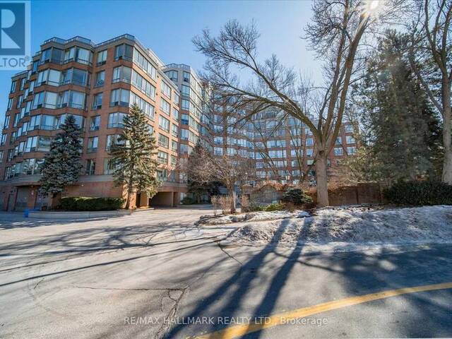 116 - 1 RIPLEY AVENUE Toronto Ontario