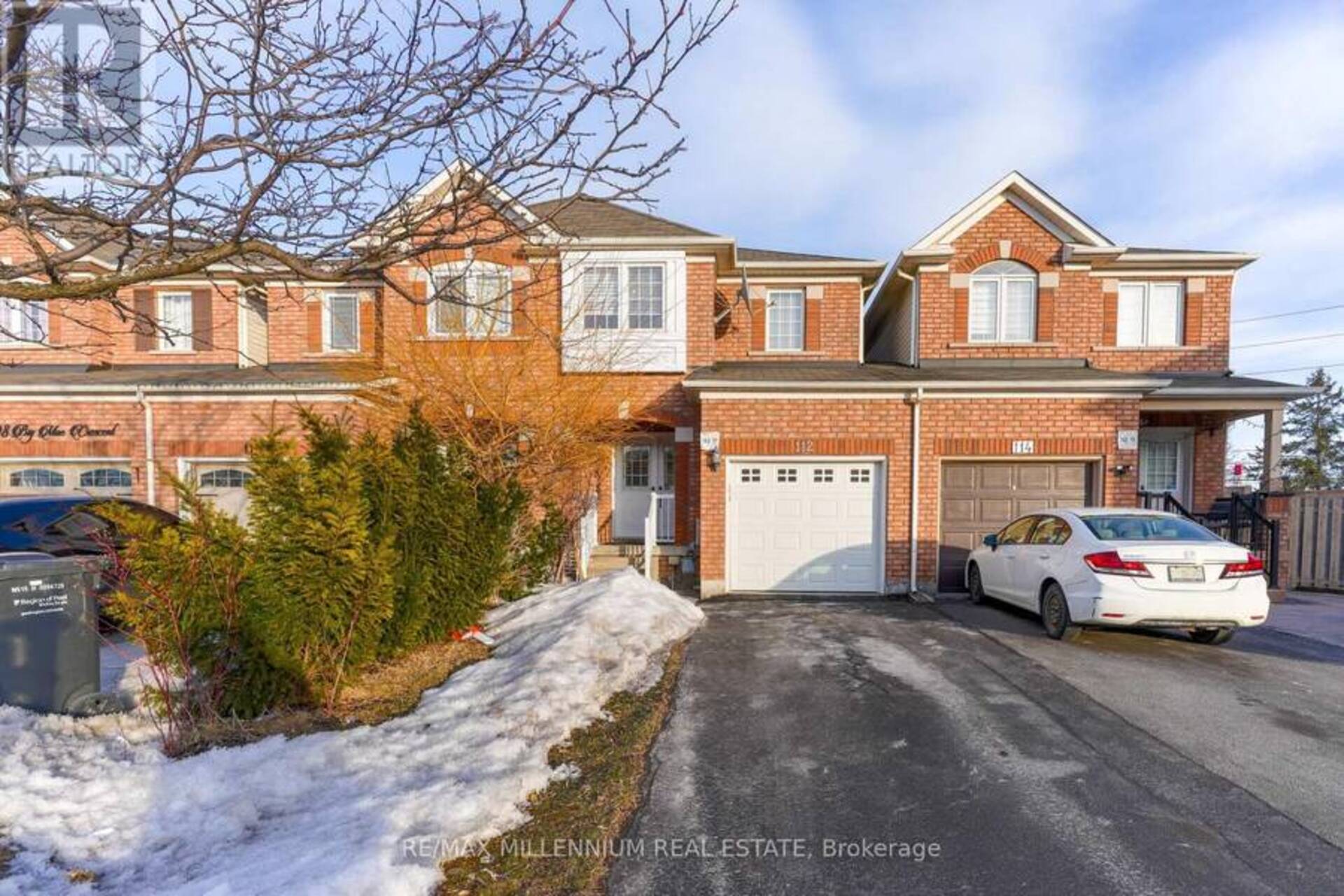 112 BIG MOE CRESCENT Brampton