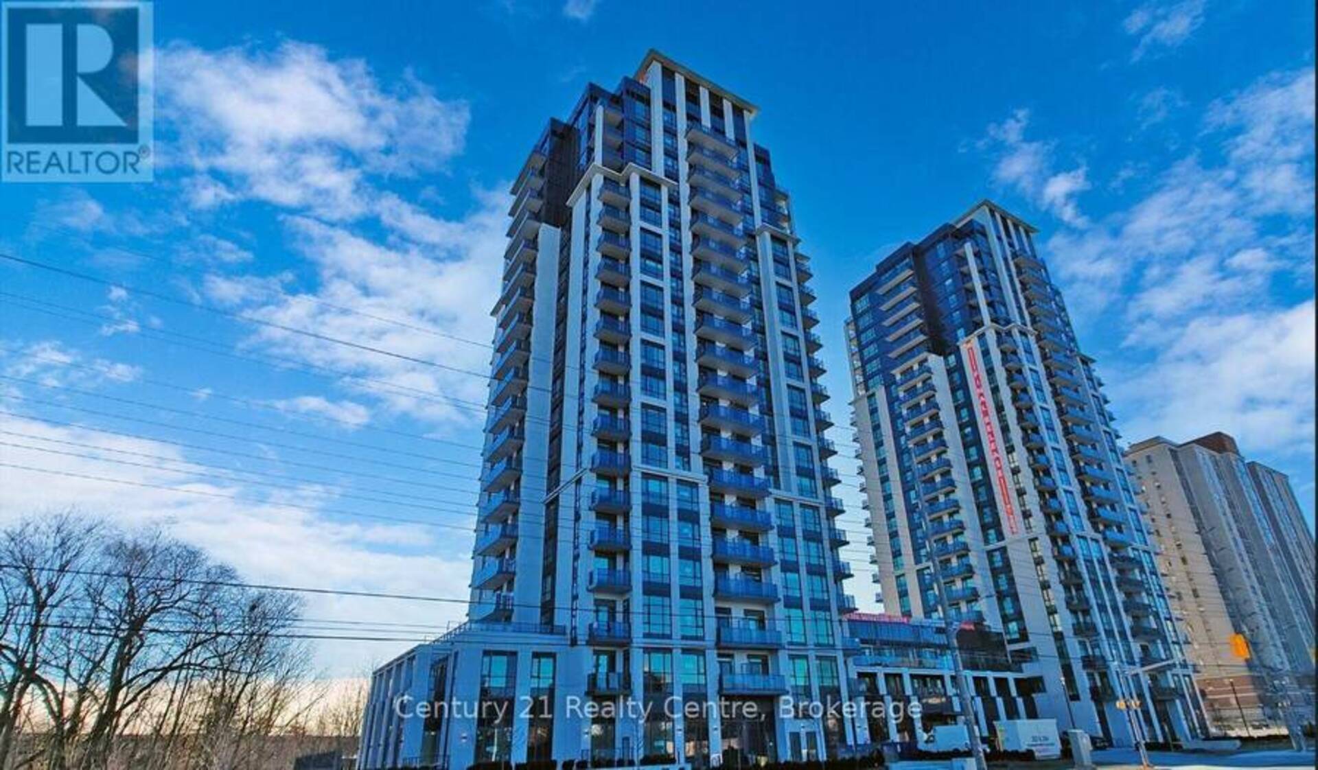 1606 - 202 BURNHAMTHORPE ROAD Mississauga