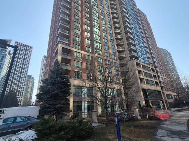 2302 - 156 ENFIELD PLACE Mississauga Ontario