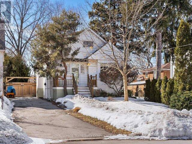 10 ABBOTSFORD ROAD Toronto Ontario