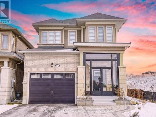 64 KITELEY CRESCENT East Gwillimbury Ontario