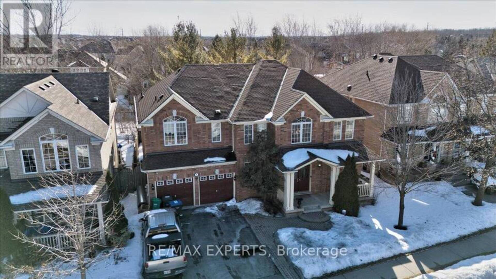 11 LINSTOCK DRIVE Brampton