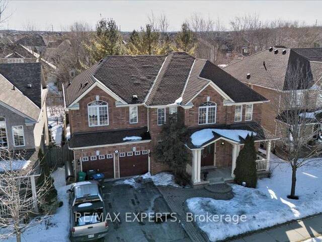 11 LINSTOCK DRIVE Brampton Ontario