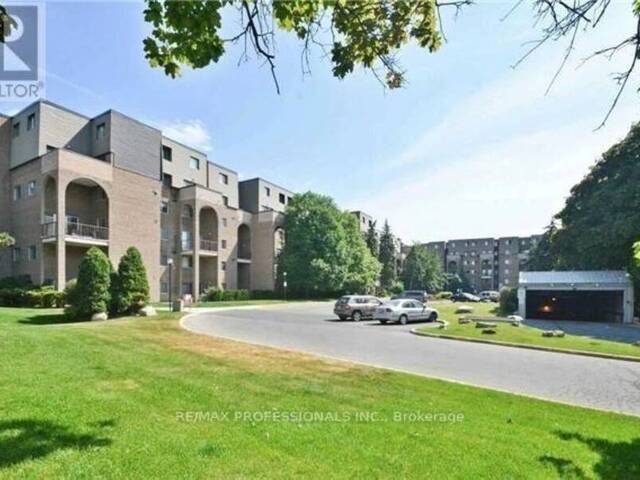 208 - 4005 DON MILLS ROAD Toronto Ontario