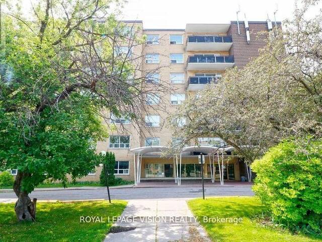 702 - 1765 LAWRENCE AVENUE E Toronto Ontario