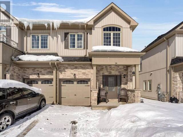 24 CHURCHLEA MEWS Orillia Ontario