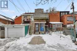 303 CRAWFORD STREET Toronto