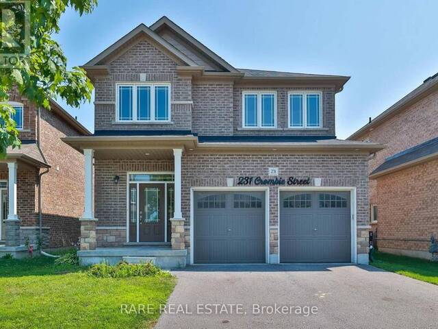 231 CROMBIE STREET Clarington Ontario