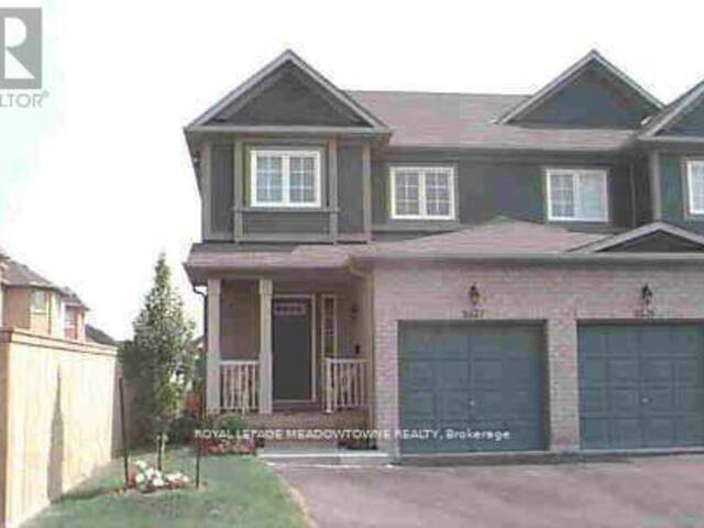 5537 CREDITRISE PLACE Mississauga Ontario