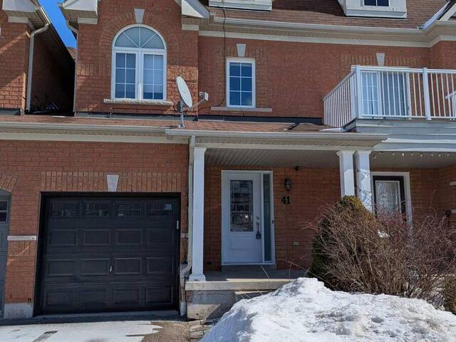 41 NEILL AVENUE Whitby Ontario