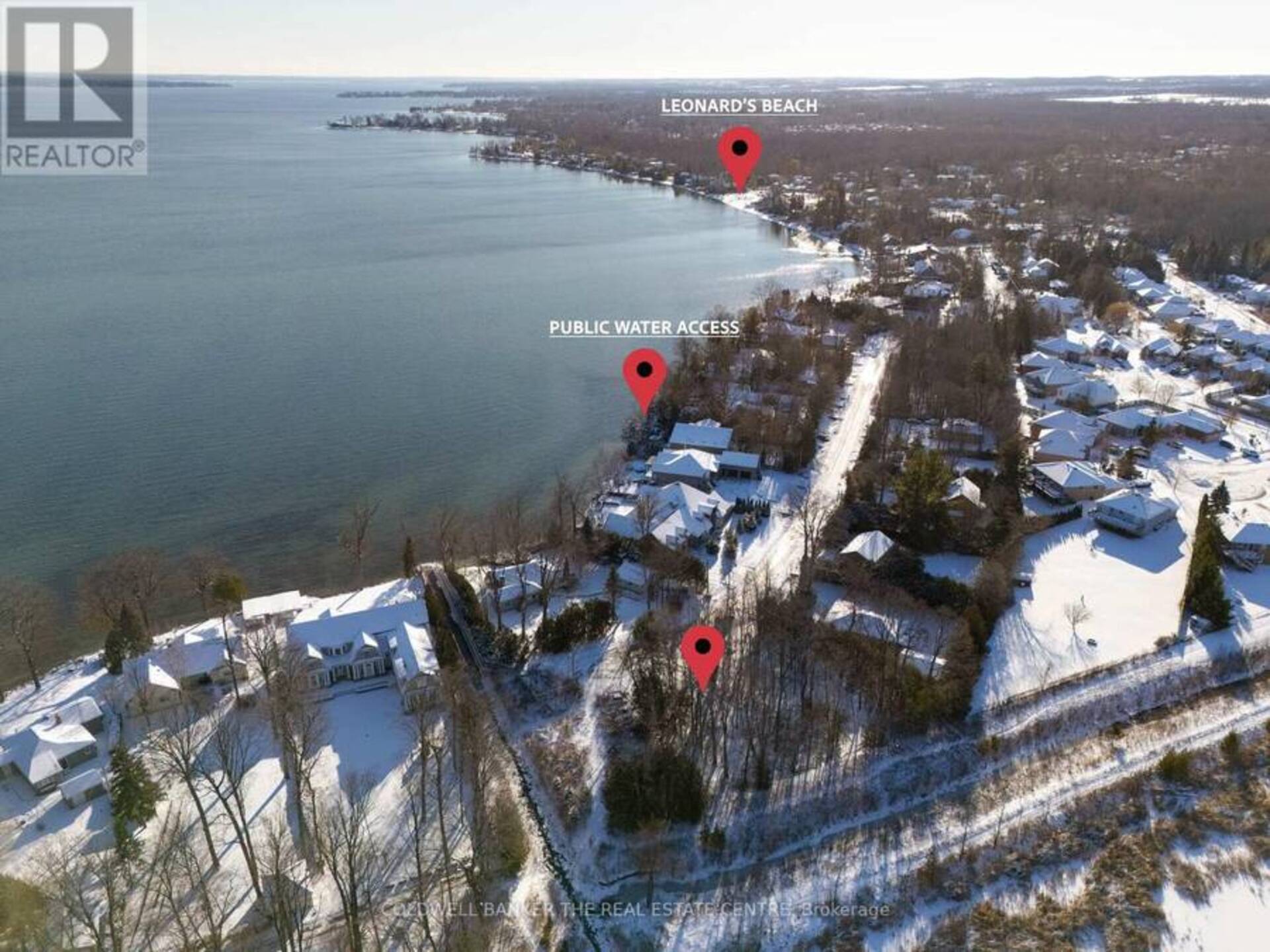 LOT 30 & PART LOT 29 PURVIS STREET Innisfil