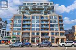 607 - 1638 BLOOR STREET W Toronto