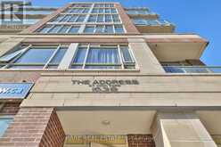 607 - 1638 BLOOR STREET W Toronto