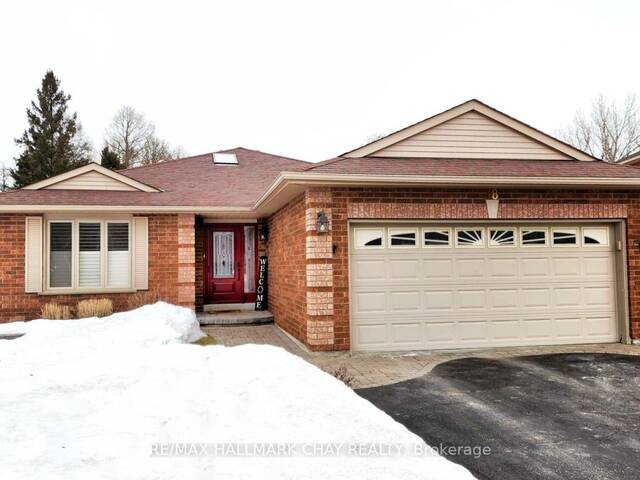 18 DOVE CRESCENT Barrie Ontario