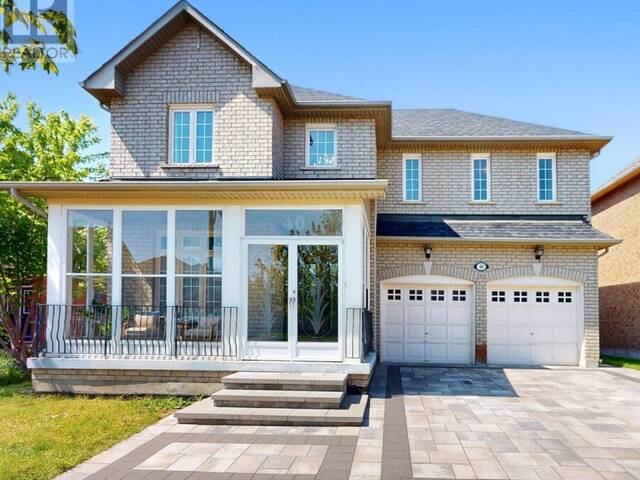 40 BRIAR PATH LANE Markham Ontario