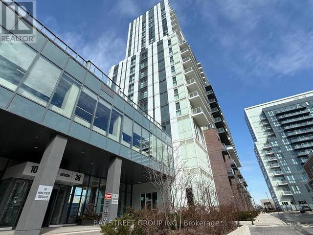 1007 - 38 HONEYCRISP CRESCENT Vaughan Ontario