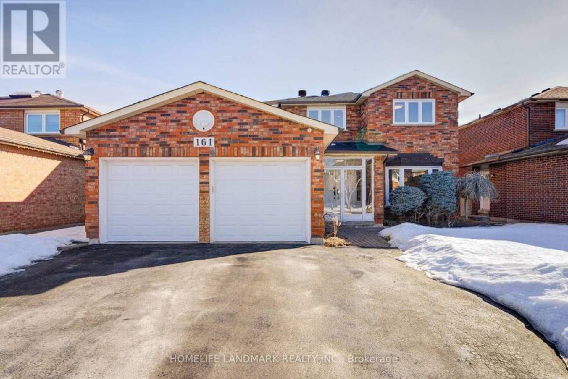 161 VALLEYMEDE DRIVE Richmond Hill