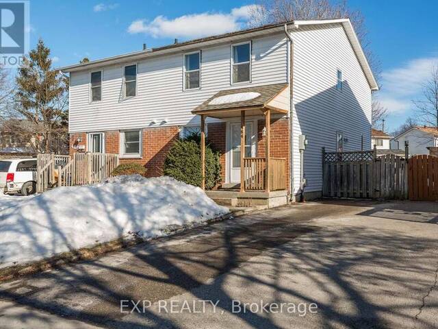 484 LAVAL DRIVE Oshawa Ontario