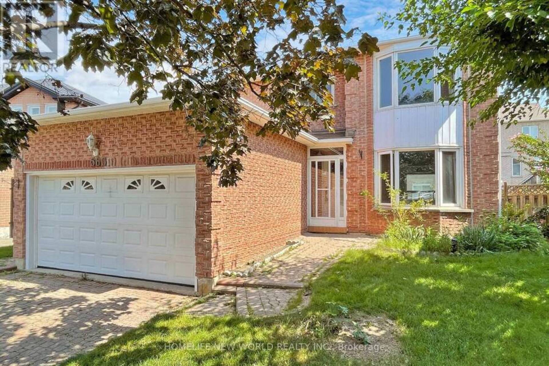 563 NISBET COURT Mississauga