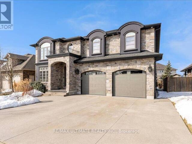 255 COLBECK DRIVE Welland Ontario