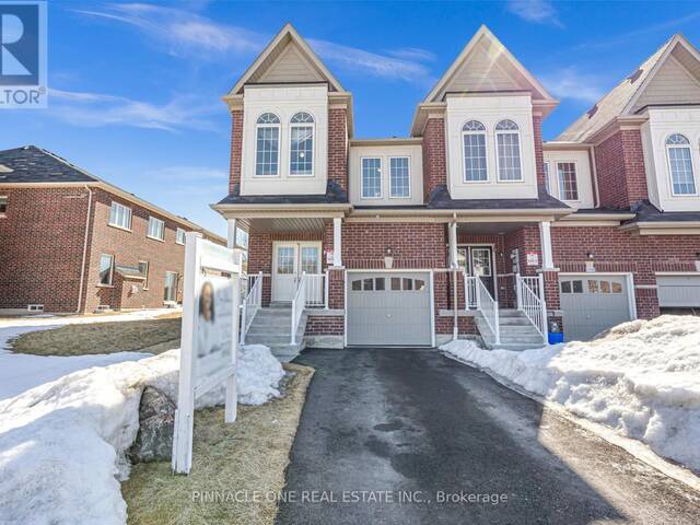 1149 JIM BREWSTER CIRCLE Oshawa Ontario