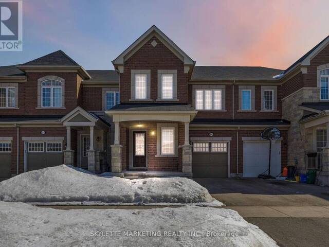 216 PAYNE CRESCENT Aurora Ontario