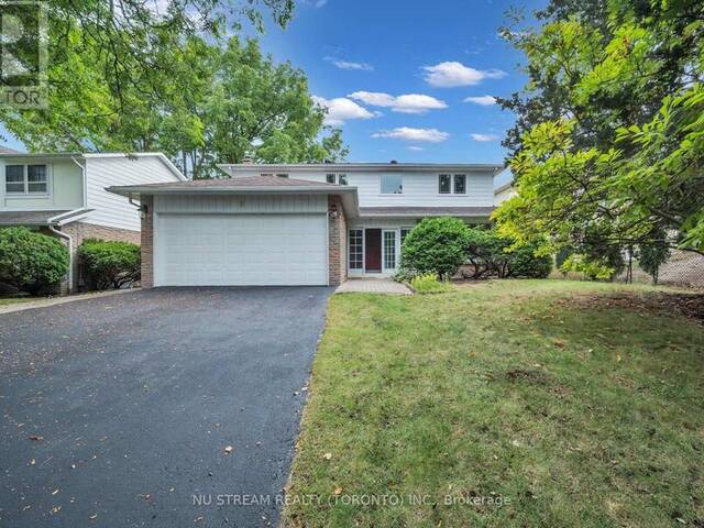 9 LIEBECK CRESCENT Markham Ontario