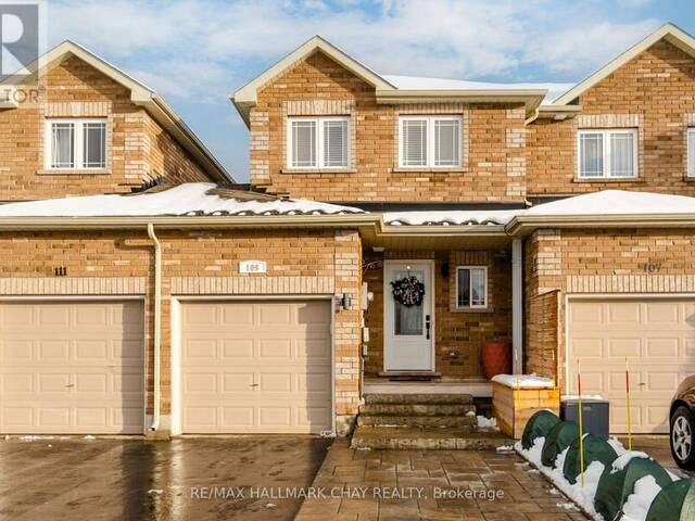 109 SYDENHAM WELLS Barrie Ontario