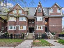 36D MASSEY STREET Toronto