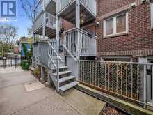 36D MASSEY STREET Toronto