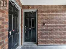 36D MASSEY STREET Toronto