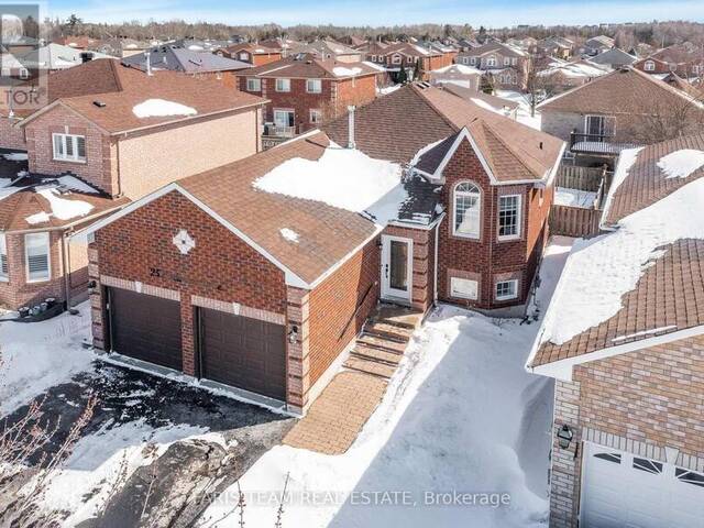 25 CATHERINE DRIVE Barrie Ontario