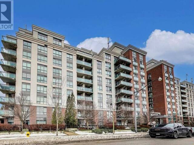 621 - 120 DALLIMORE CIRCLE Toronto Ontario